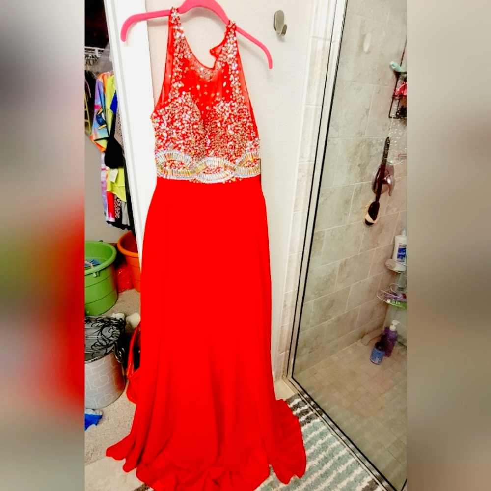 Gown formal/prom